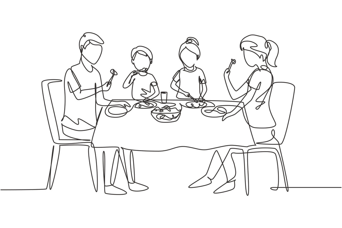 Sophrologie et la famille