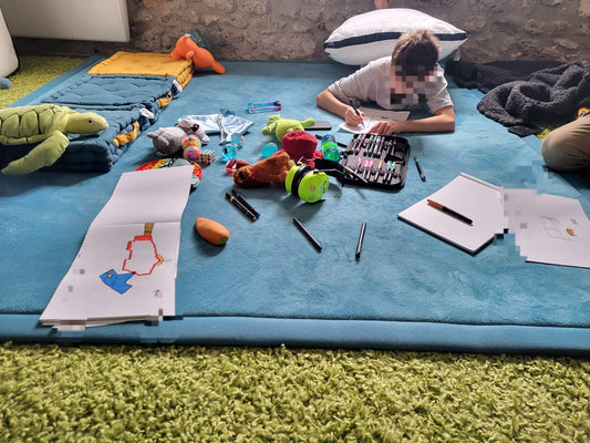 Atelier Sophrologie pour enfants et adolescents