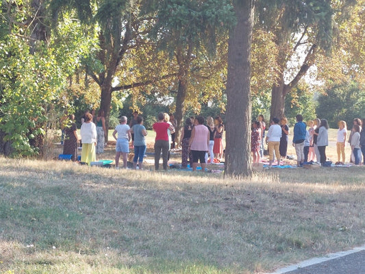 Sophrologie : accompagner les professionnels de la petite enfance