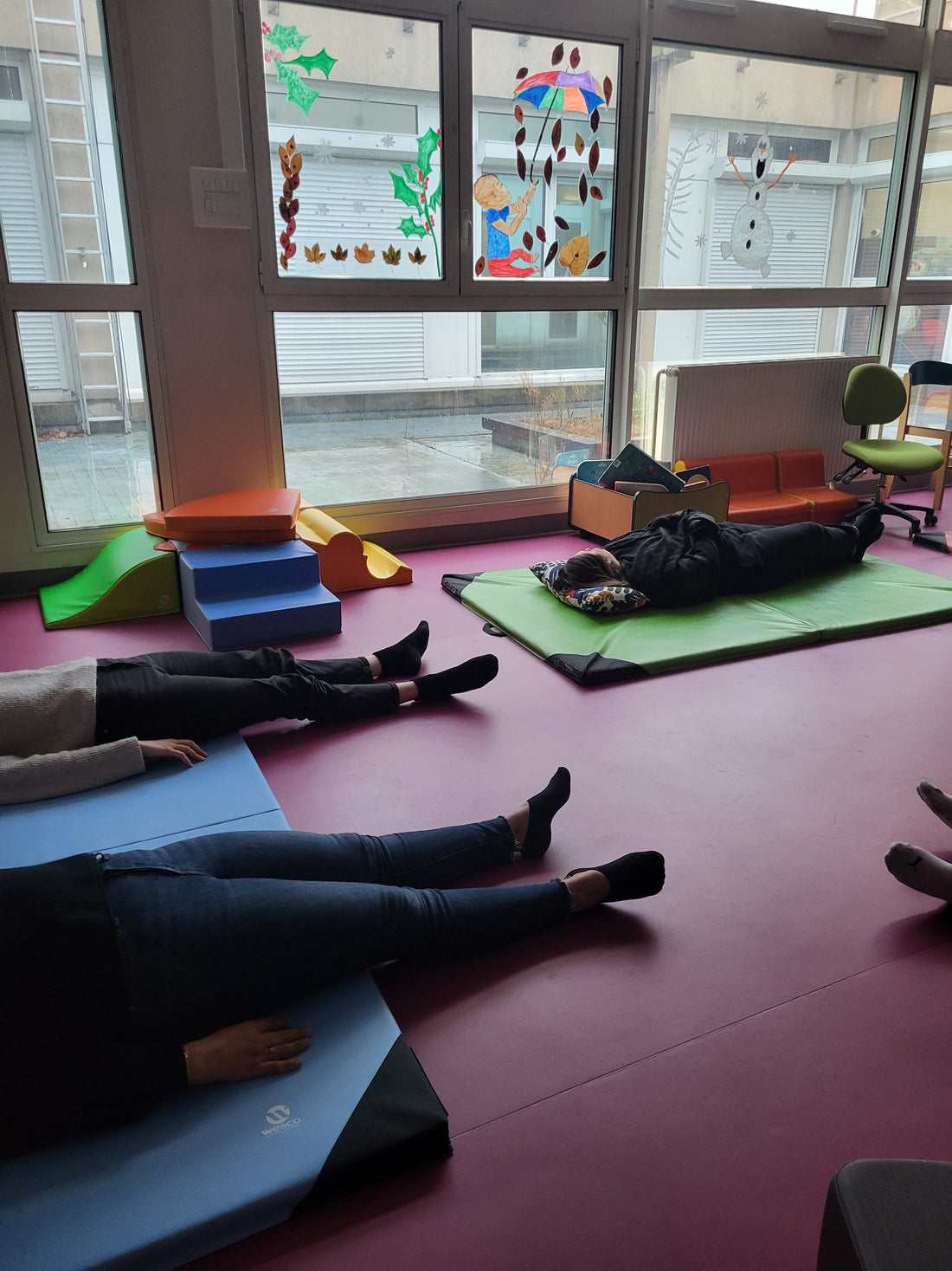 Bien être en petite enfance : un levier efficace !