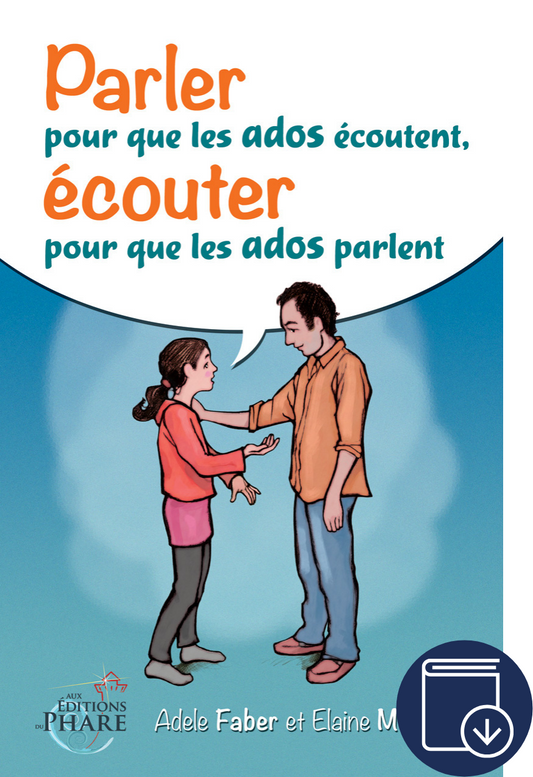 Un outil pour soigner le dialogue au sein de la famille