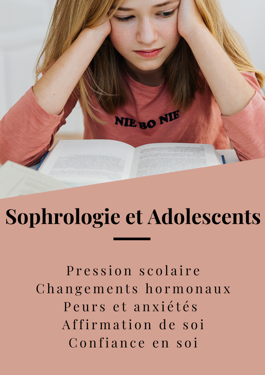 Sophrologie et adolescence