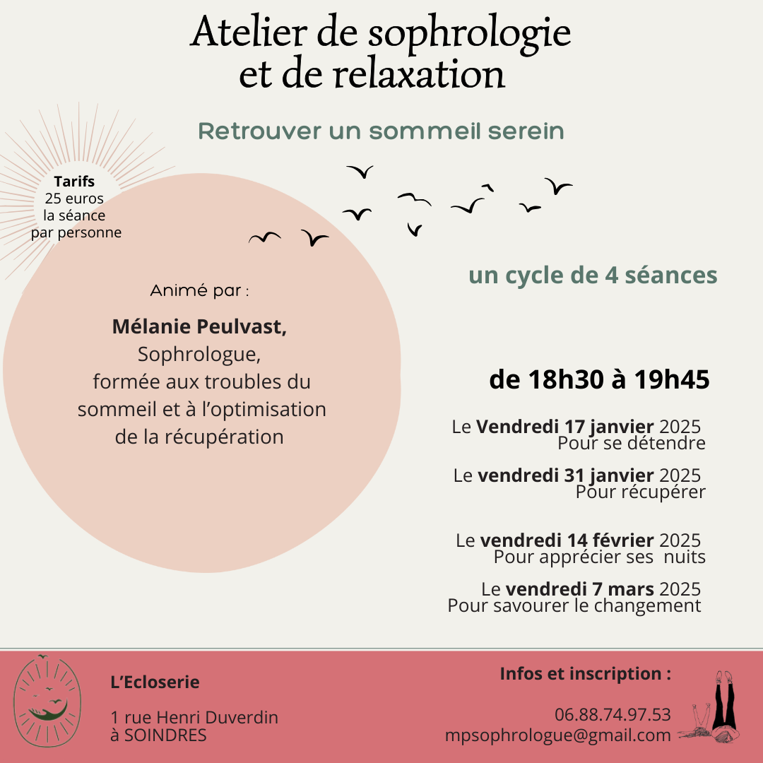 Retrouver un sommeil serein