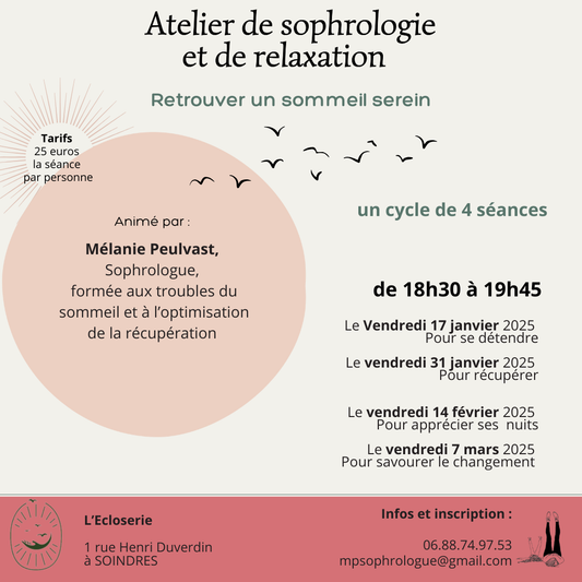Retrouver un sommeil serein