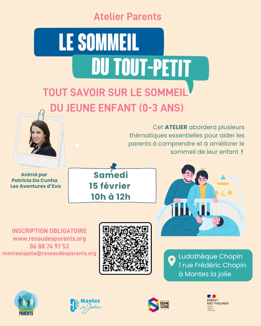 Le sommeil du tout-petit