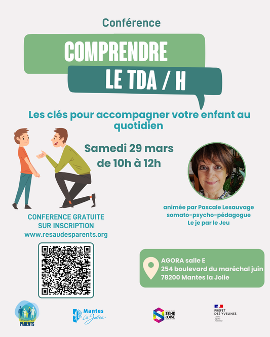 Comprendre le TDA/H