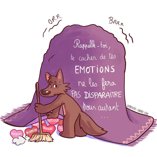Les EMOTIONS, Les enfants et la Sophrologie