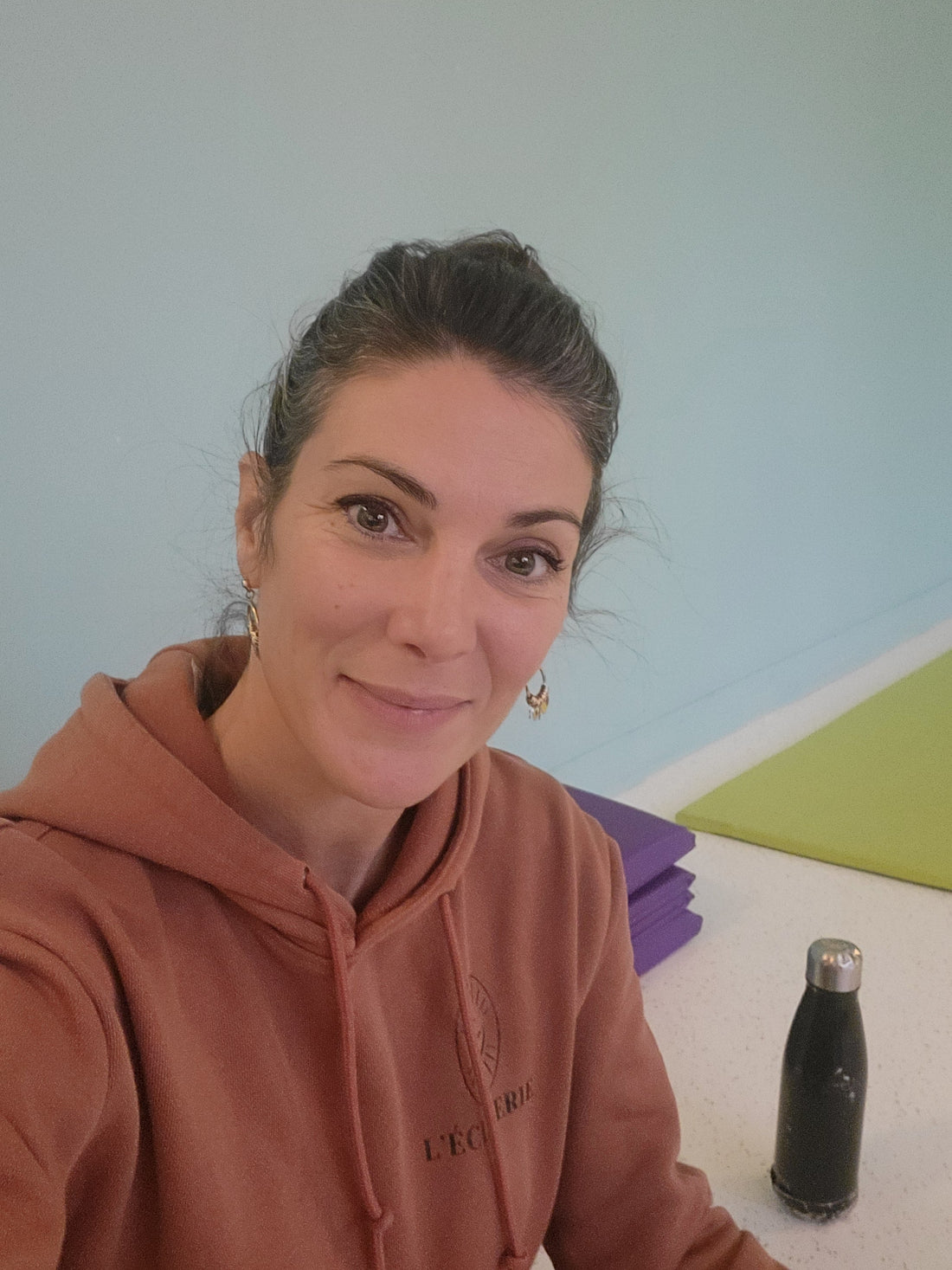Deux journées de sophrologie auprès des équipes de crèche de la Préfecture de police de Paris