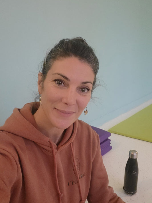 Deux journées de sophrologie auprès des équipes de crèche de la Préfecture de police de Paris