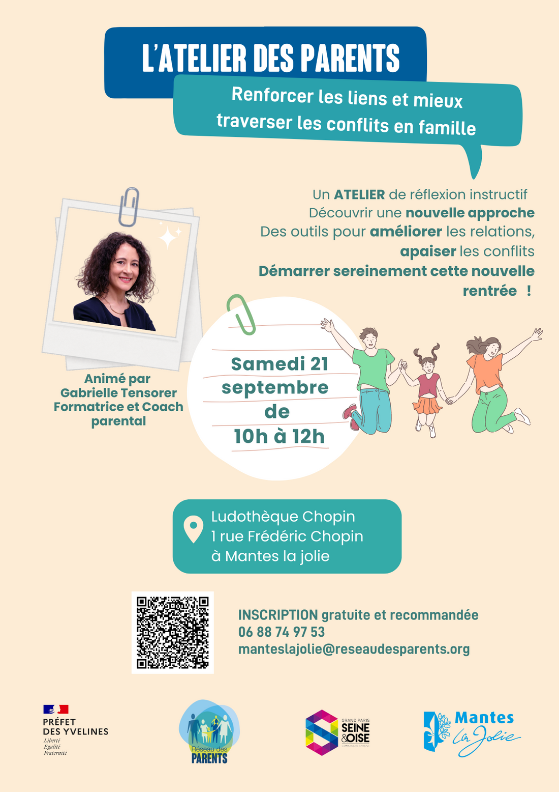 Renforcer les liens et mieux communiquer en famille