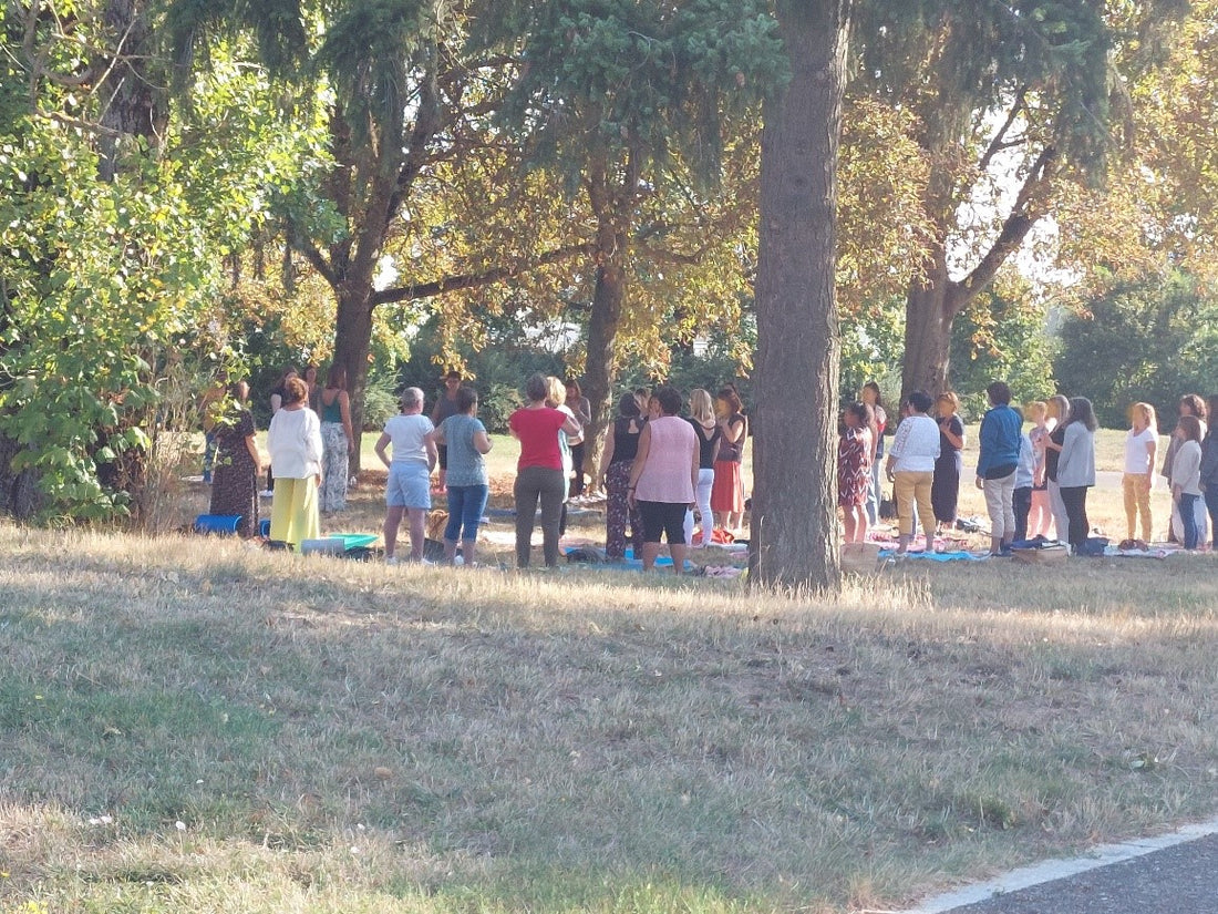 Sophrologie : accompagner les professionnels de la petite enfance