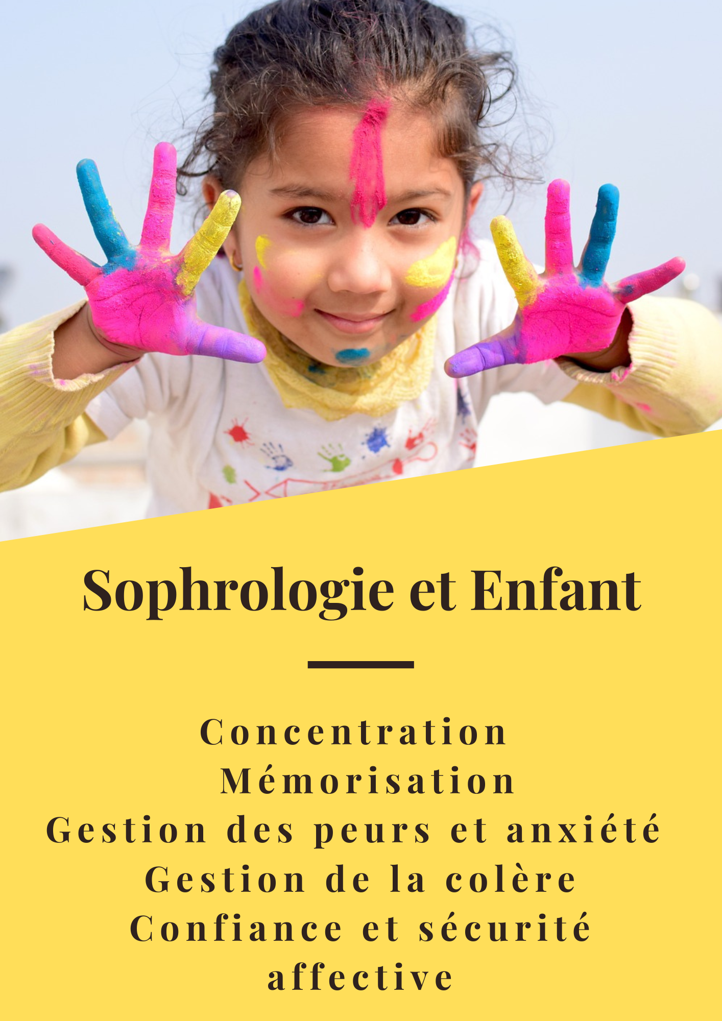 Enfant et sophrologie