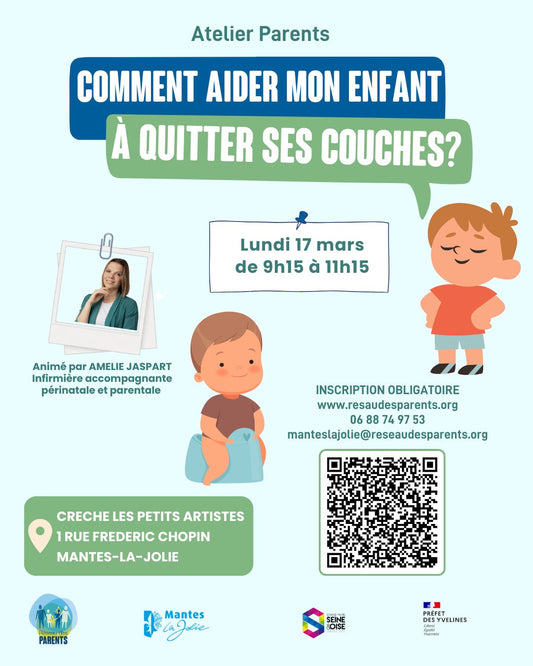 L'acquisition de la maitrise des sphincters